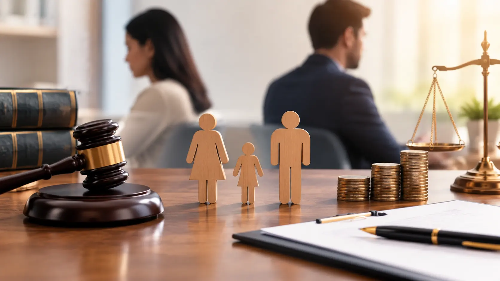 Alimony and maintenance lawyer in Delhi