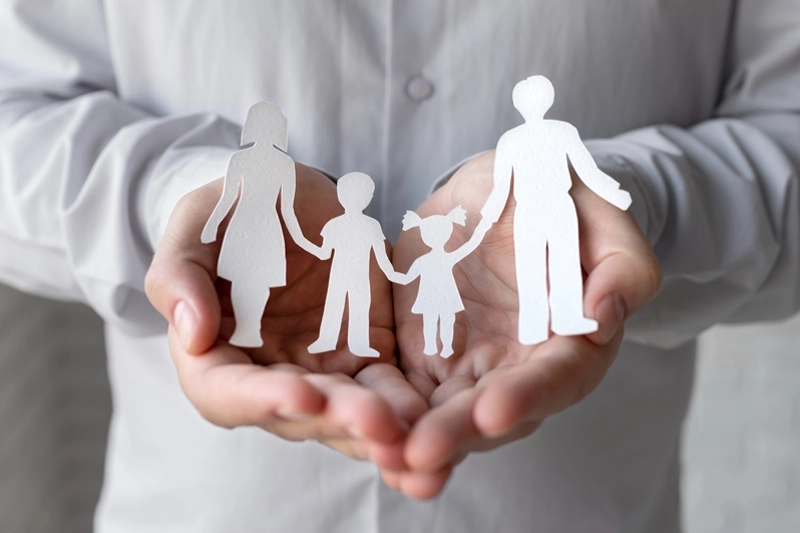Child custody lawyer in Delhi