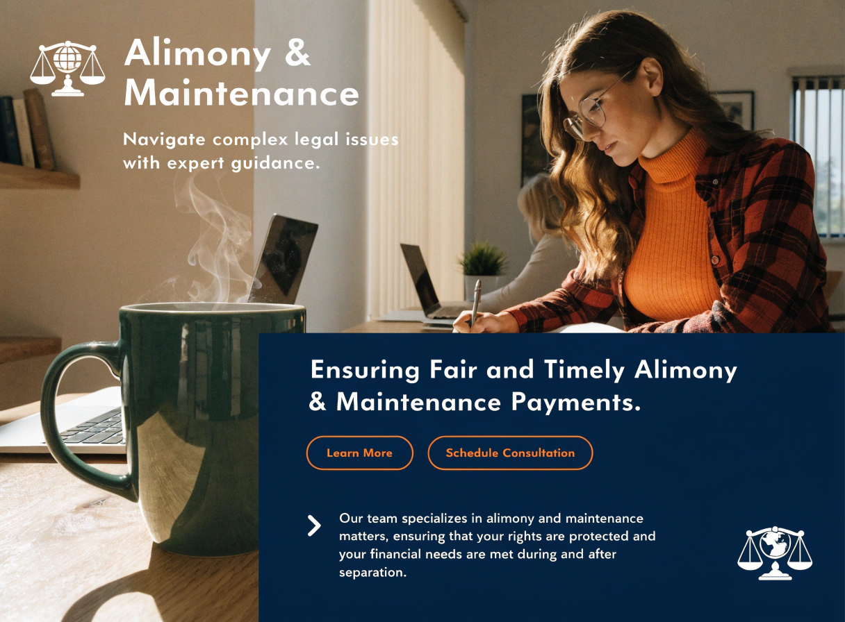 Alimony and Maintenance India