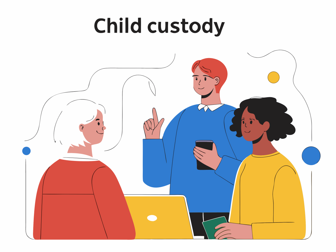 Child Custody Lawyer India