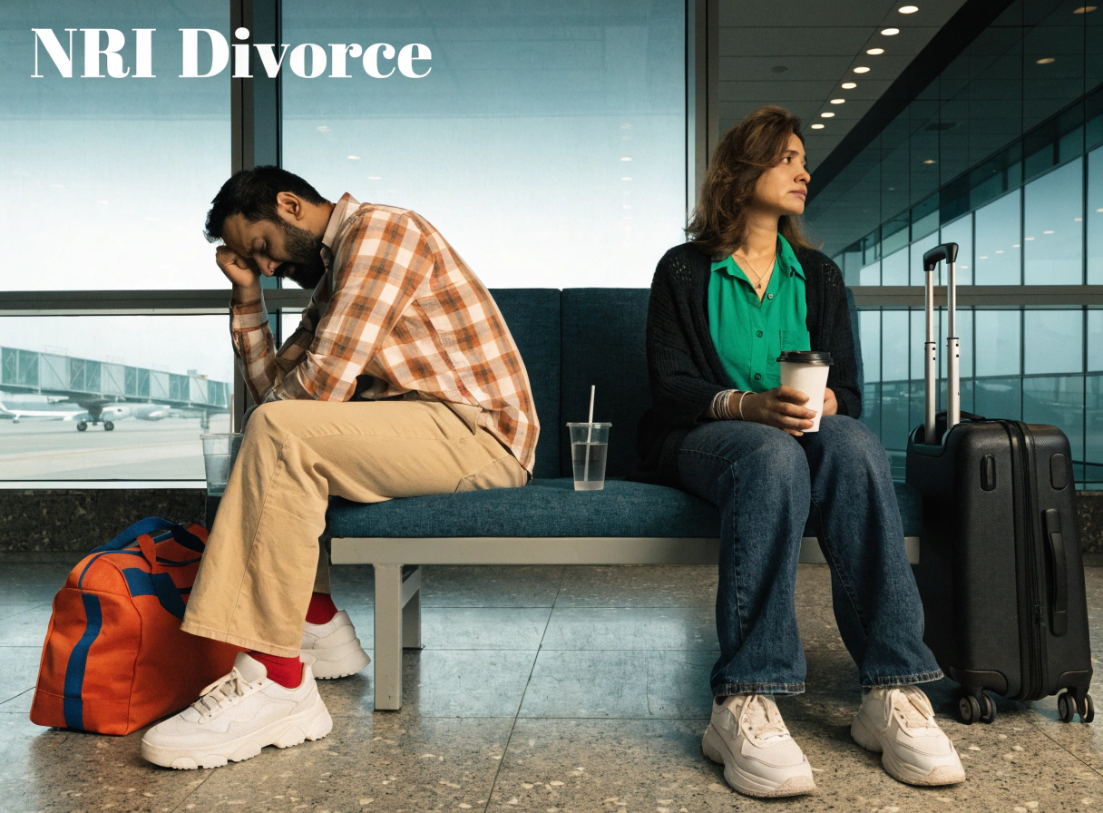 NRI Divorce Lawyer India