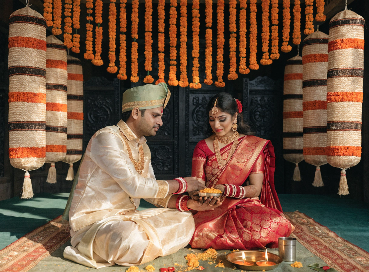 NRI Marriage India