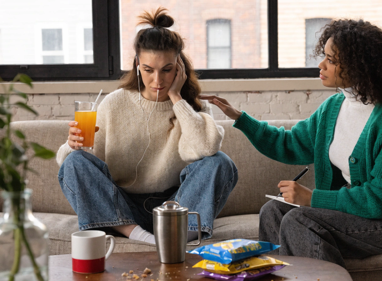 Post Divorce Support India