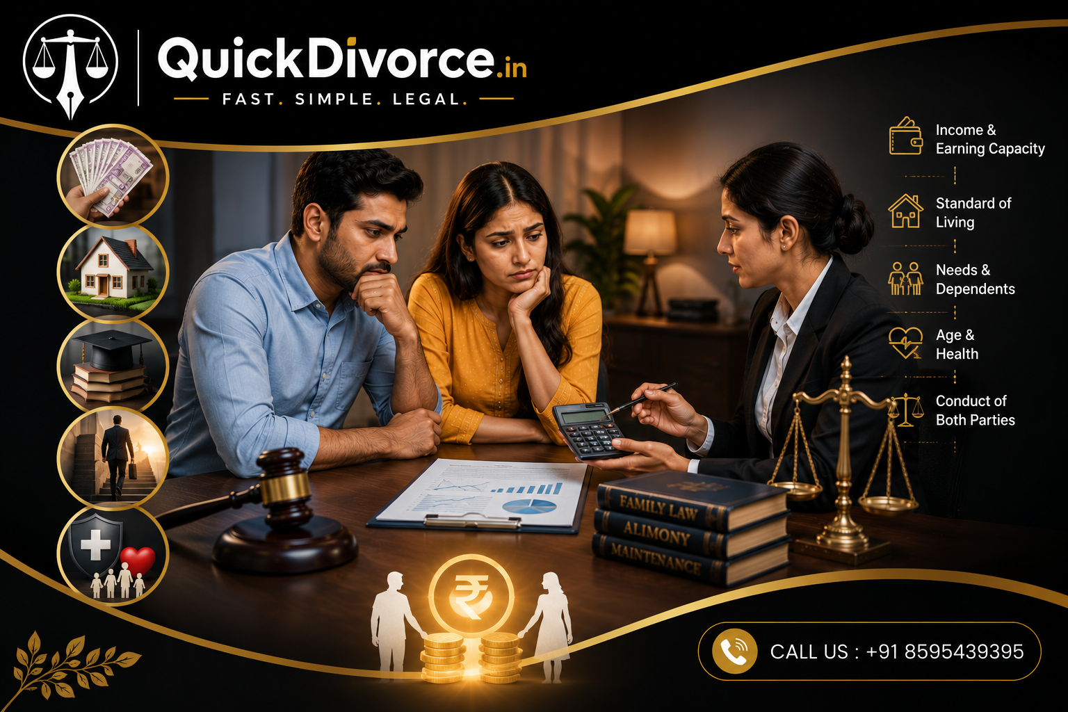 How Is Alimony Calculated in India? Factors Courts Consider 2 ALIMONY-IMG