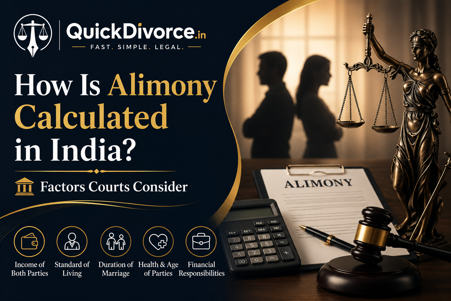 ALIMONY