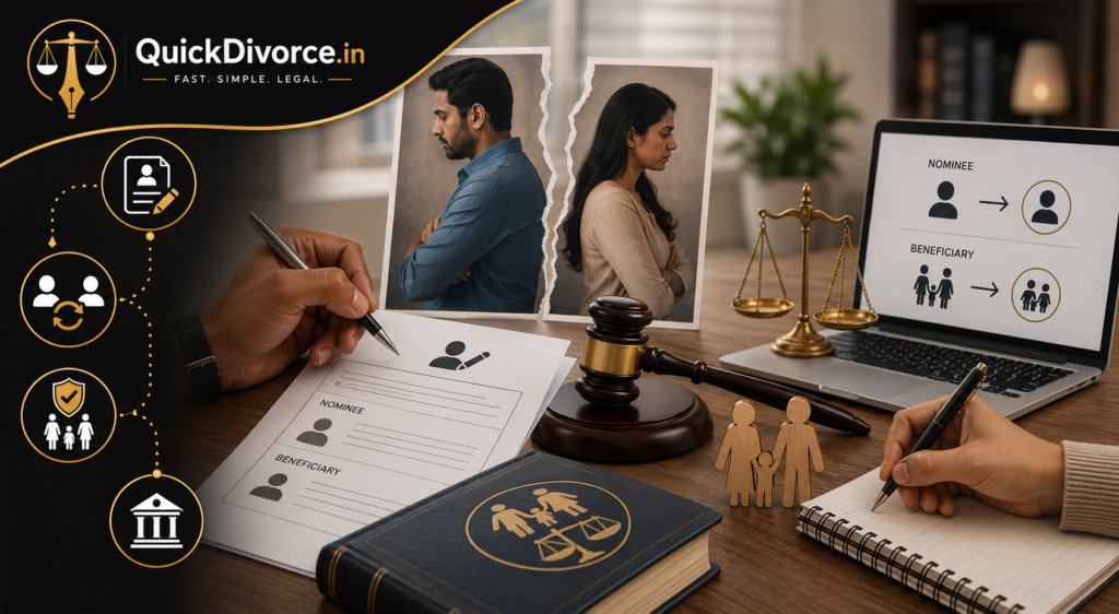 Changing Nominee and Beneficiary After Divorce in India 2026 2 CHAINGING-NOMINEE-img
