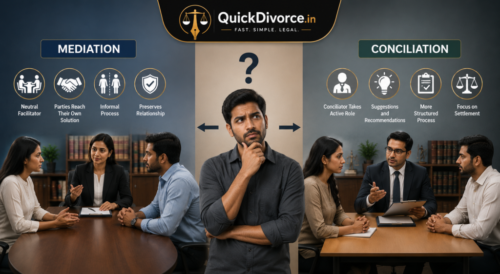 Difference Between Mediation and Conciliation in Indian Divorce 2 mediation-and-conciliation-img