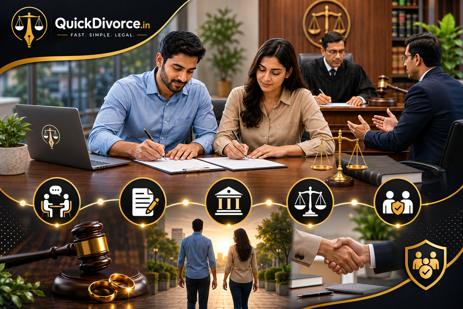 Mutual Divorce Process in India: What Happens After the First Motion? 2 mutual-divorce-process-img