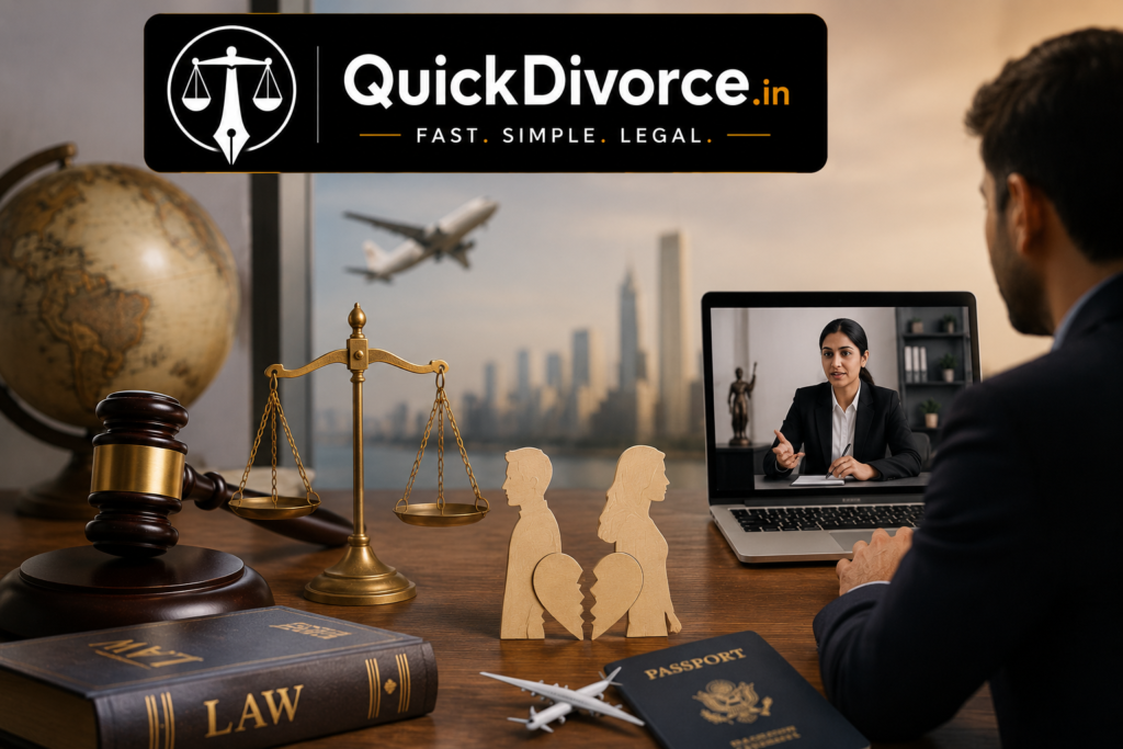 NRI Divorce in India : Can NRI File for Divorce in India Without Coming Back? 2 nri-divorce-in india-img