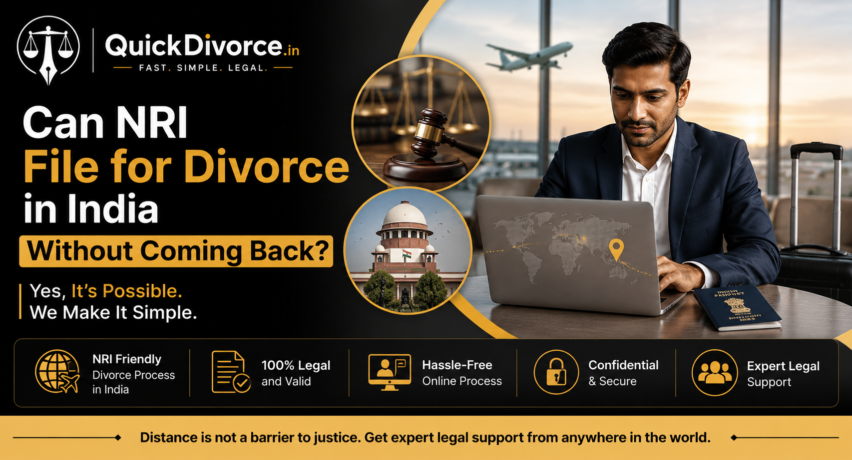 nri-divorce-in india