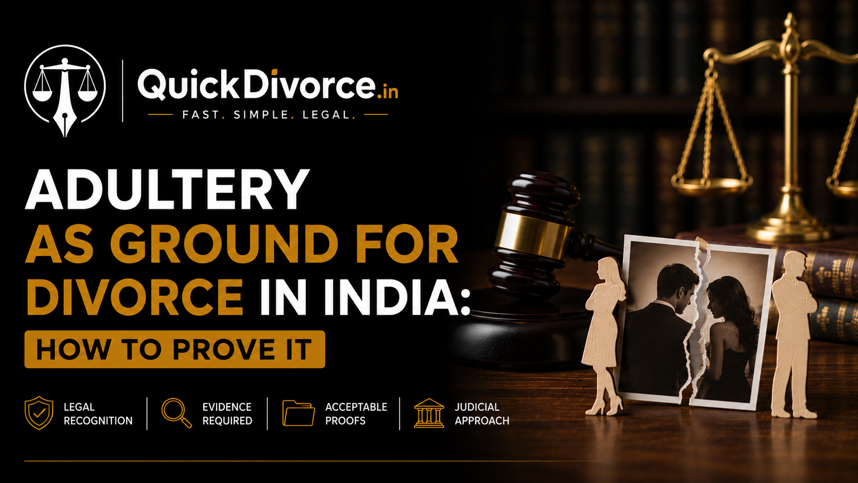 Adultery as Ground for Divorce in India