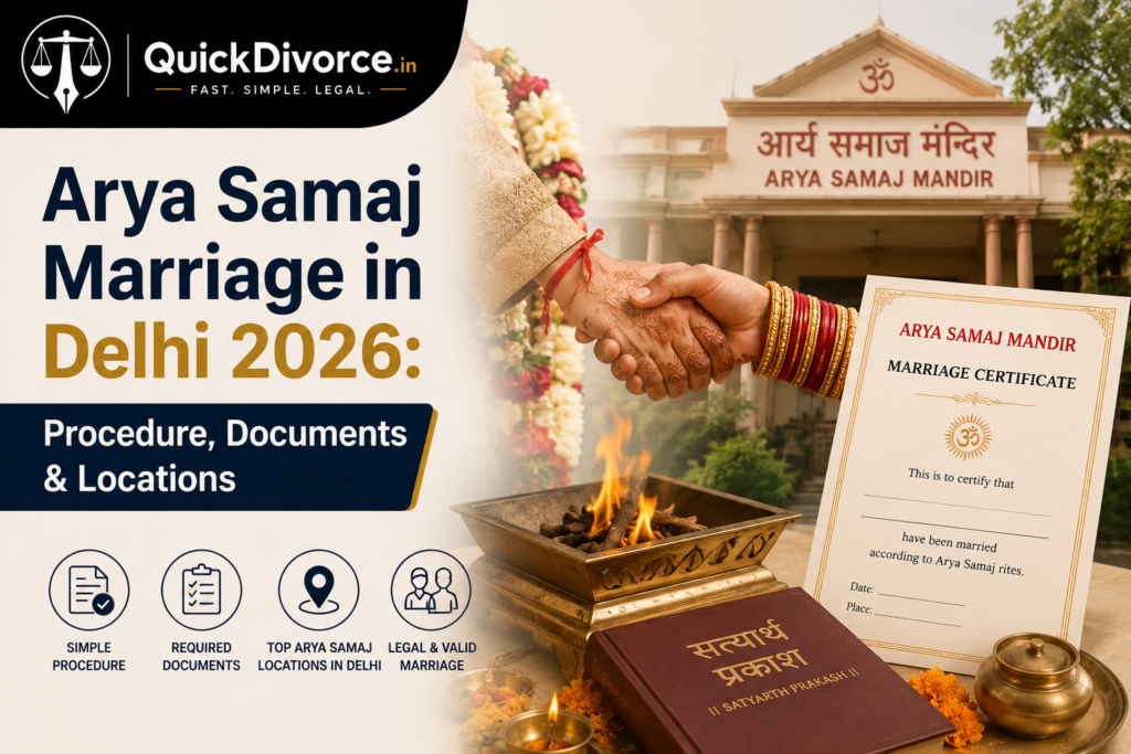 Arya Samaj Marriage in Delhi 2026: Procedure, Documents & Locations 2 Arya Samaj Marriage in Delhi 2026-img