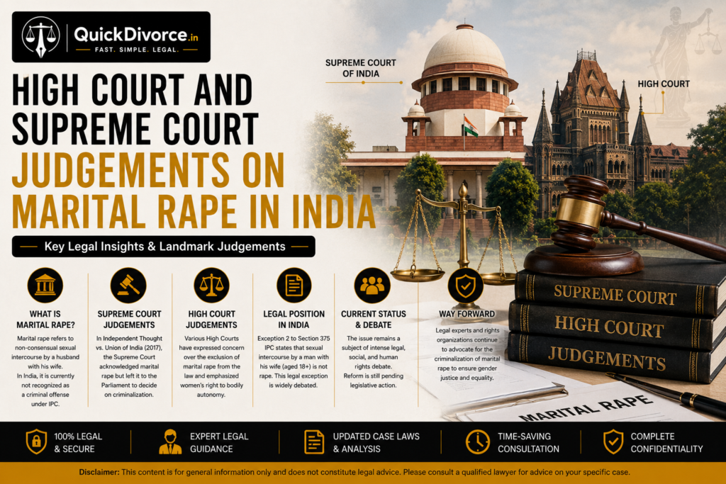 High Court and Supreme Court Judgements on Marital Rape in India 2 High Court and Supreme Court Judgements-img