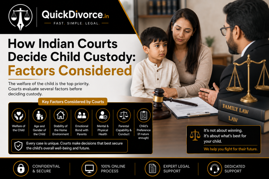 How Indian Courts Decide Child Custody IMG