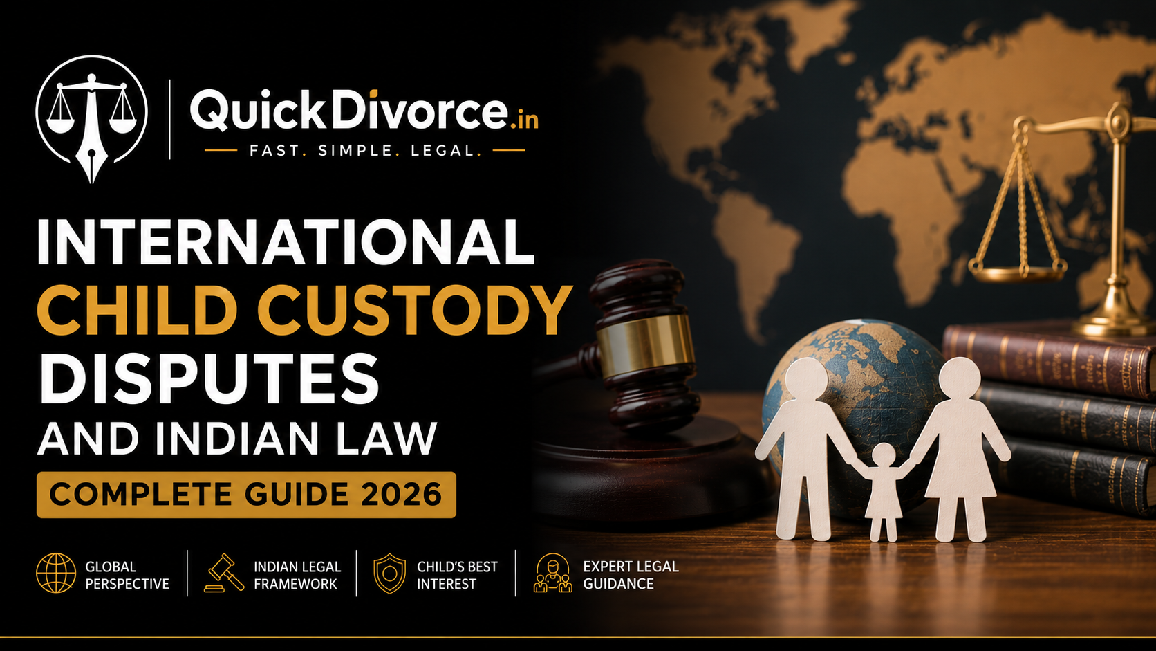International Child Custody Disputes and Indian Law