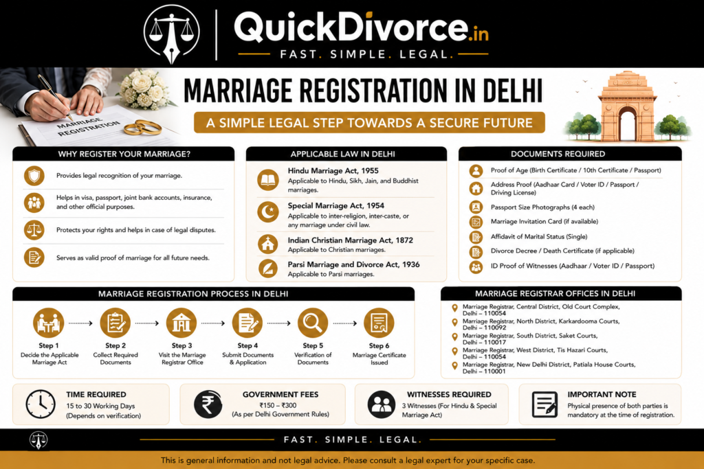Marriage Registration in Delhi 2 Marriage Registration in Delhi