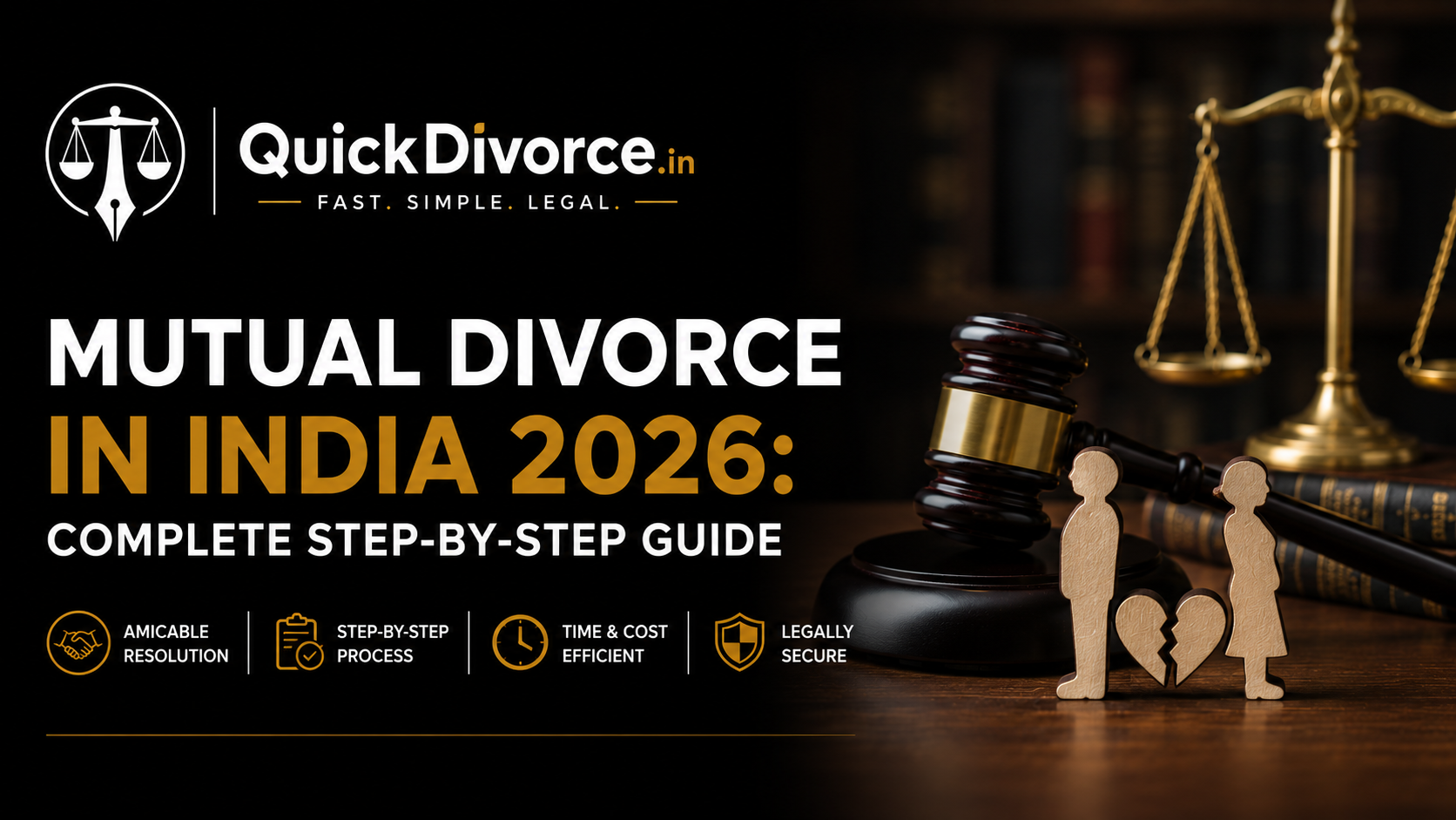 Mutual Divorce in India 2026