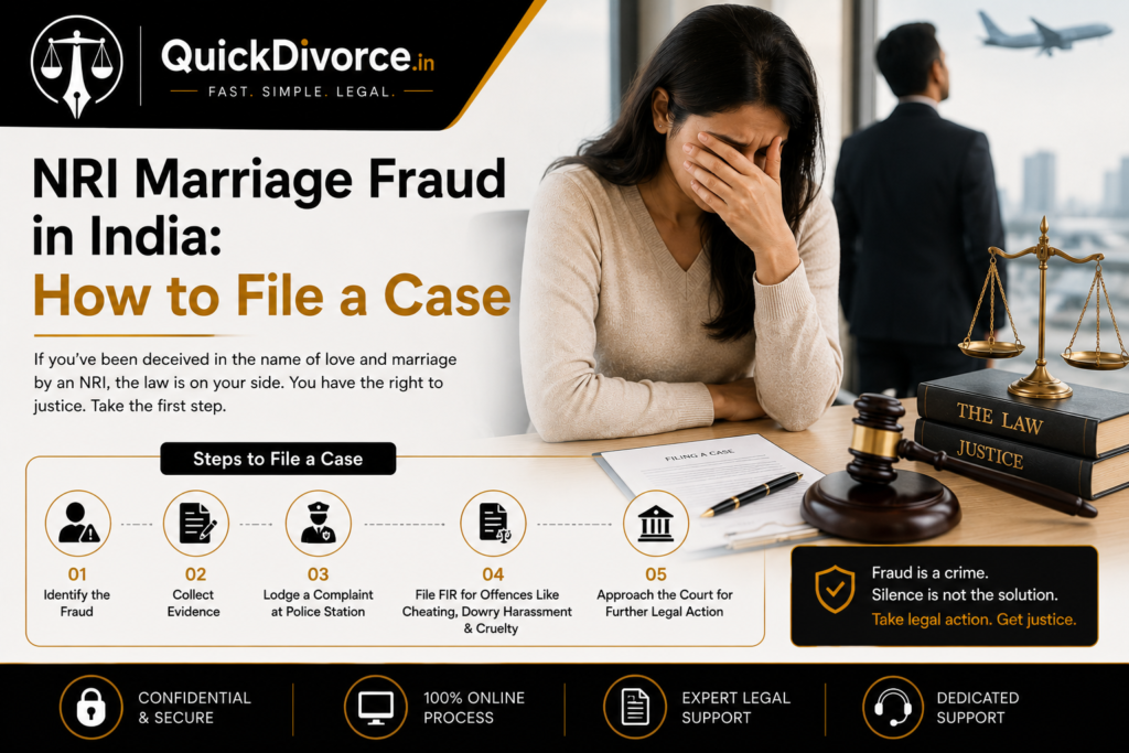 NRI Marriage Fraud in India 2026: How to File a Case 2 NRI Marriage Fraud in India IMG