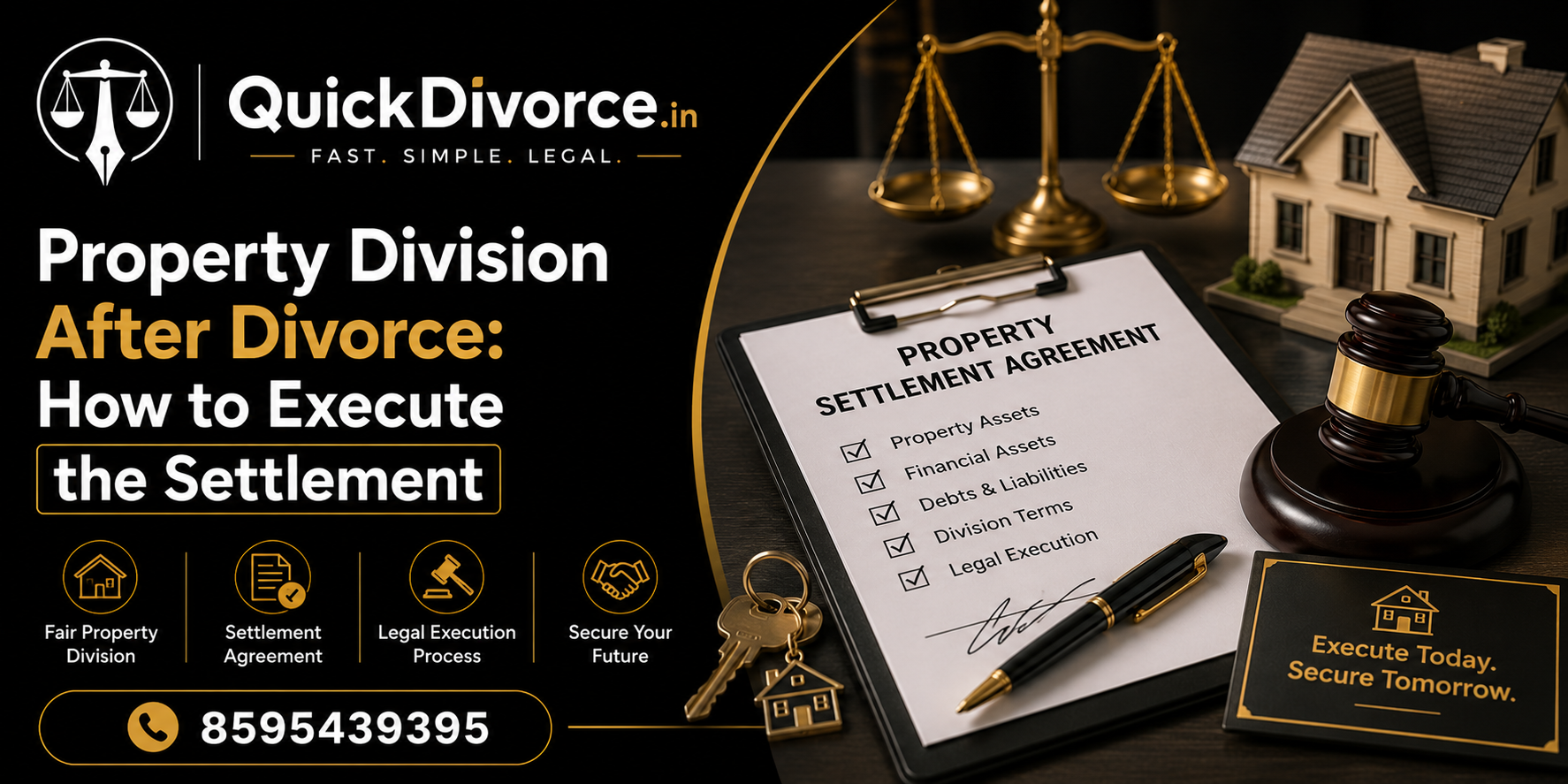 Property Division After Divorce