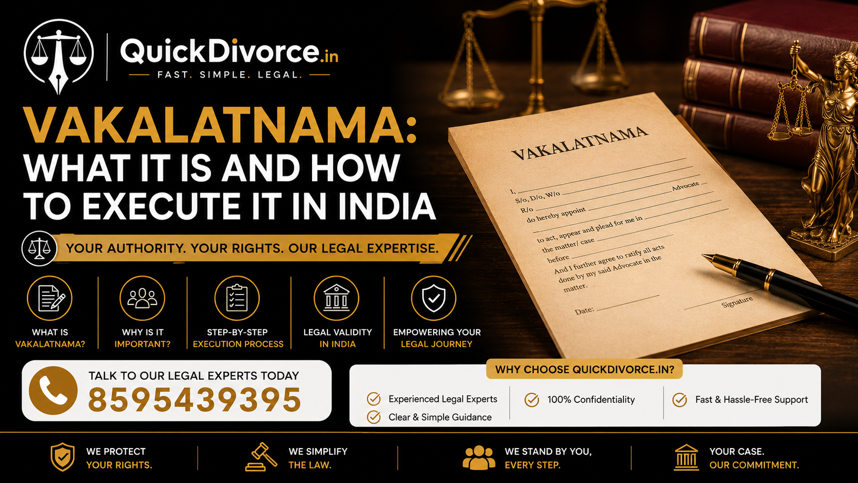 Vakalatnama