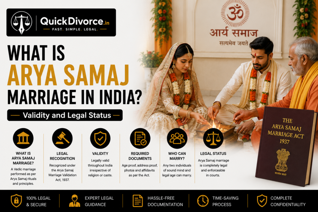 What Is Arya Samaj Marriage in India? Validity and Legal Status (2026 Complete Guide) 2 arya samaj marraige-img