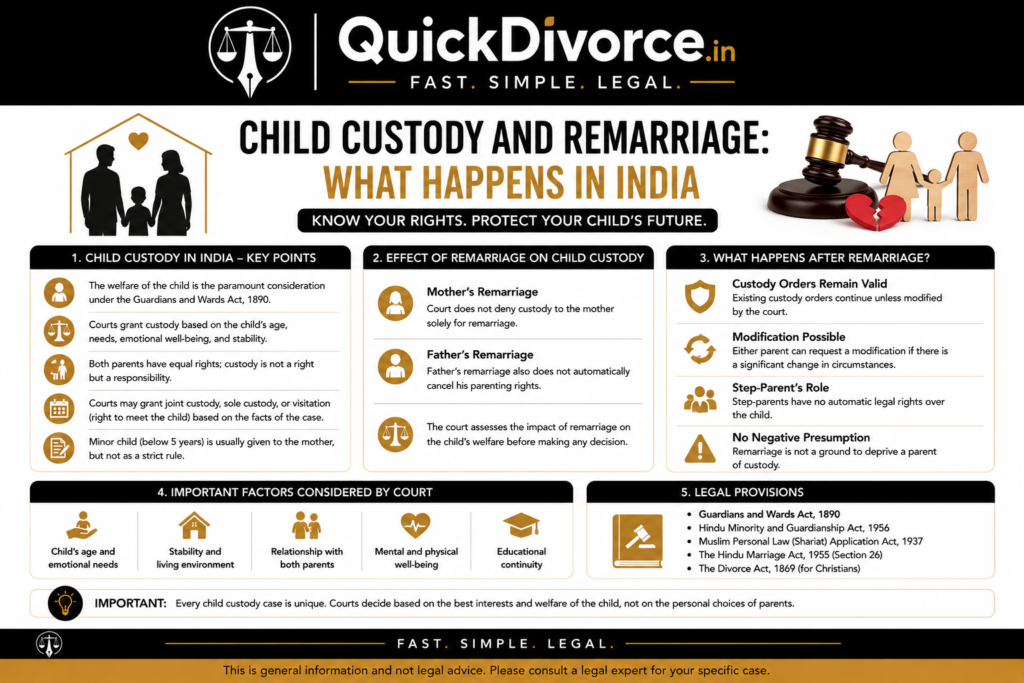 Child Custody and Remarriage: What Happens in India 2 child custody and remarriage