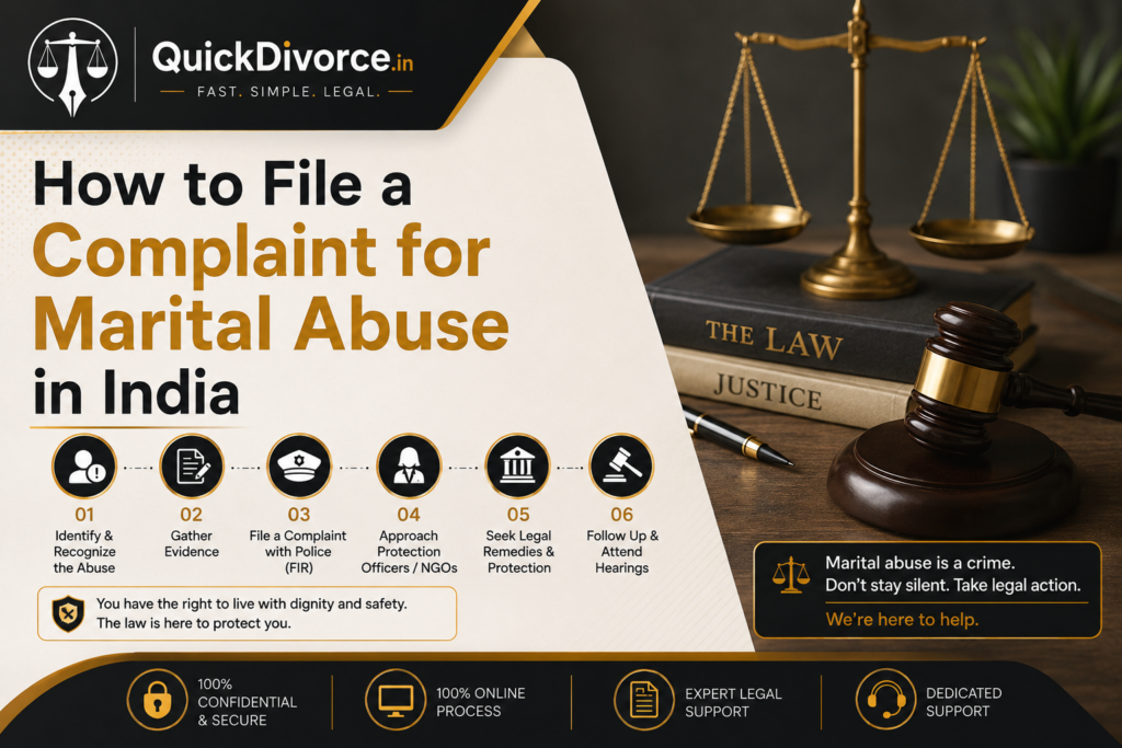 How to File a Complaint for Marital Abuse in India 2026 (Complete Step-by-Step Guide) 2 marital-abuse