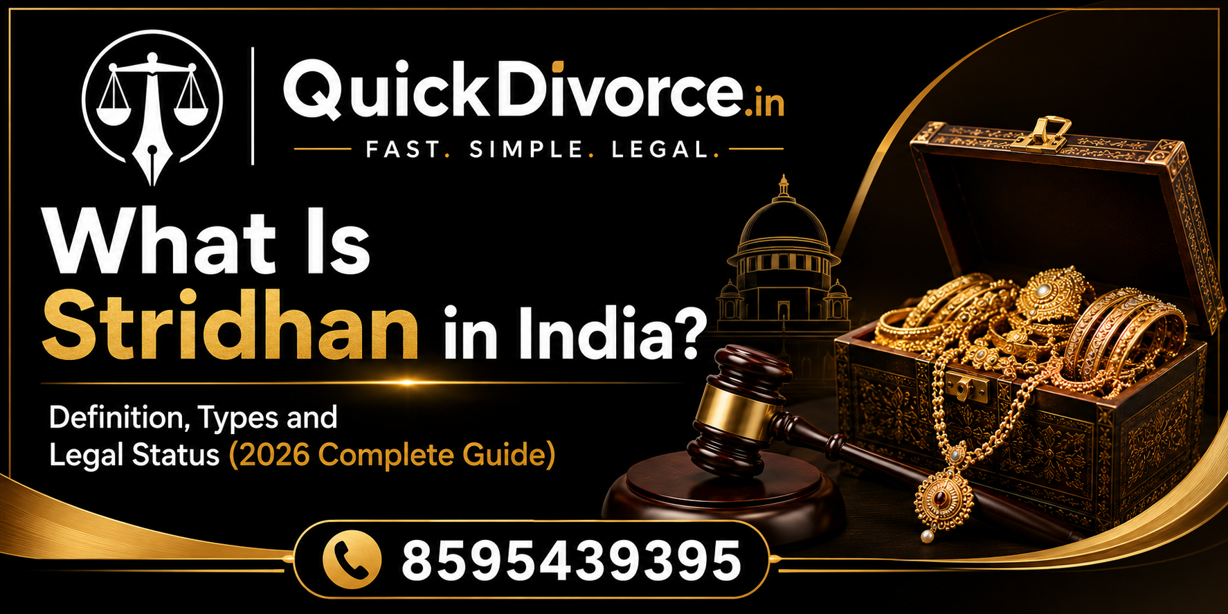 what is stridhan in india-banner