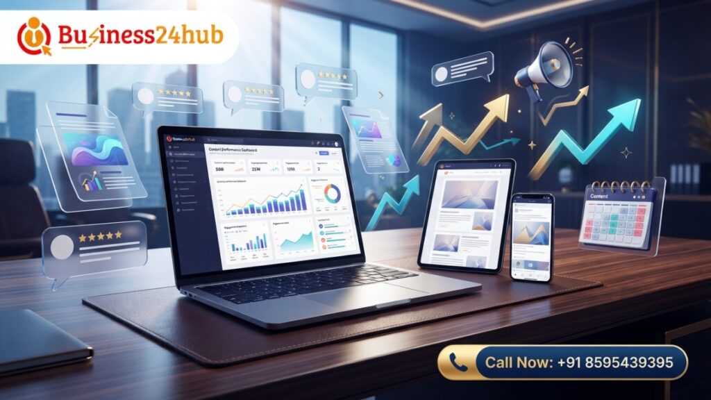 Content Marketing Strategy: Case Study Writing for Startup in 2026 2 Content Marketing Strategy img