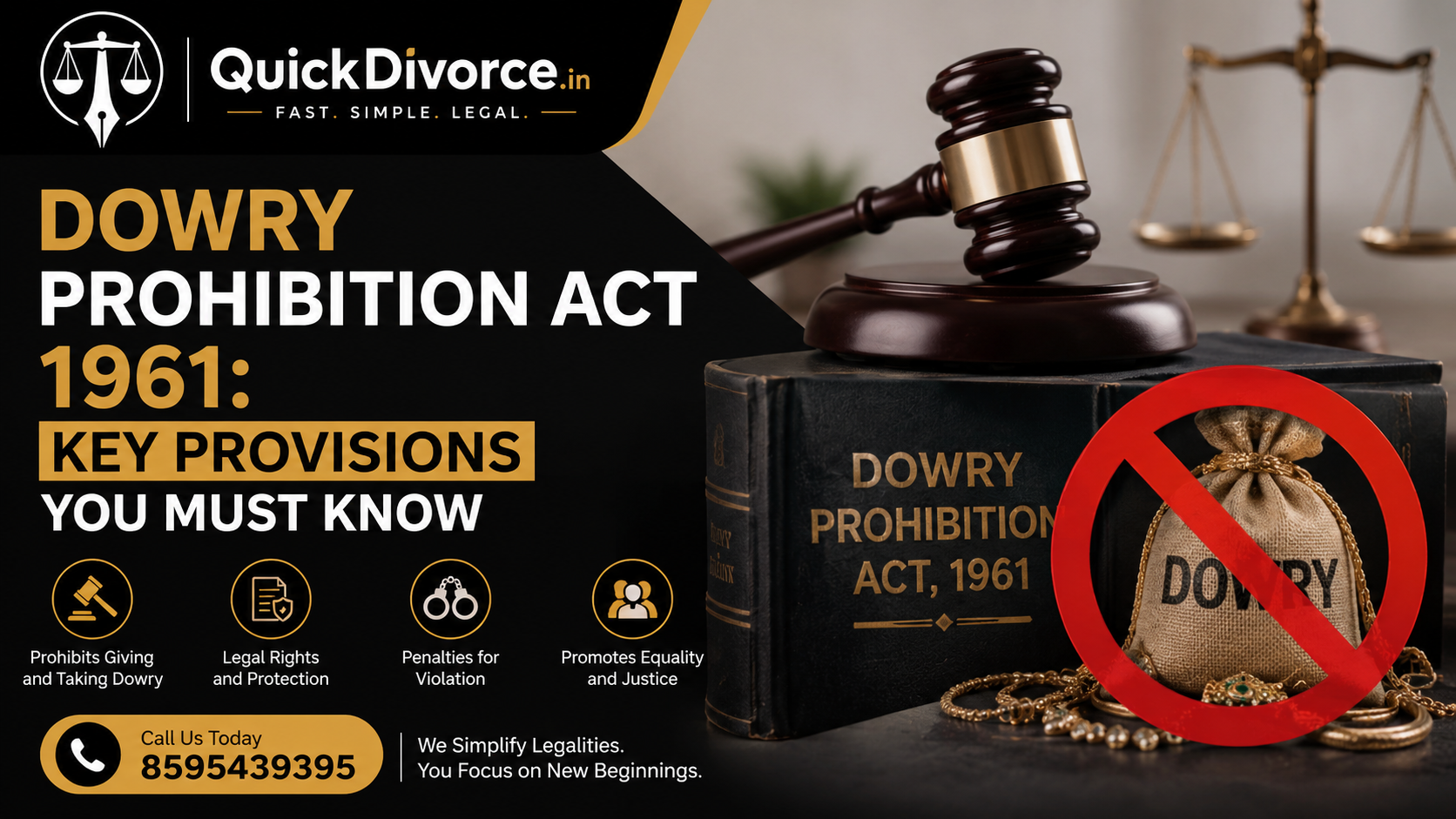 Dowry Prohibition Act 1961