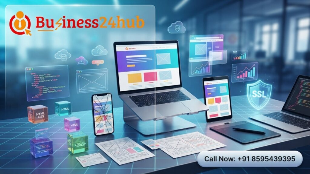 Top 10 Mobile-Ready Website Development Mistakes Startups Must Avoid in 2026