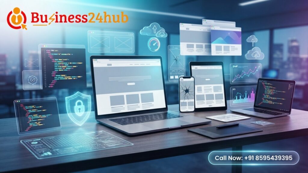 Top 10 Mobile-Ready Website Development Mistakes Startups Must Avoid in 2026
